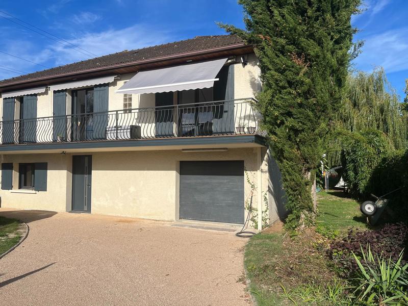 Maison - 188 m² - 6 pièces