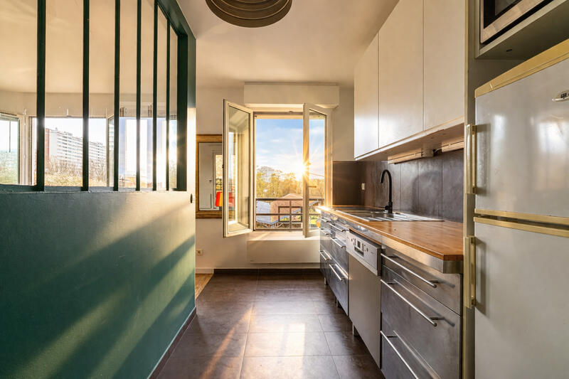 Appartement - 70 m² - 4 pièces