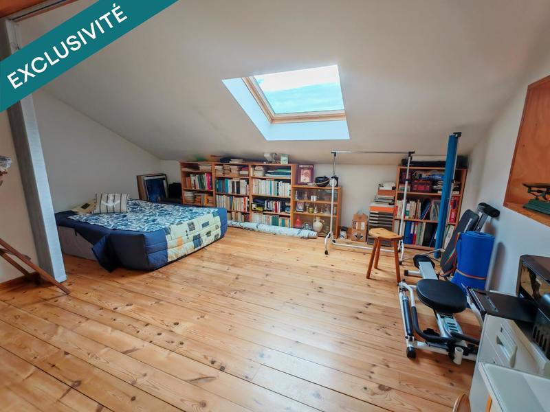 Maison - 124 m² - 4 pièces