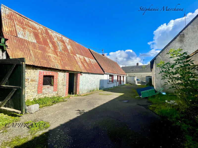 Maison - 44 m² - 3 pièces