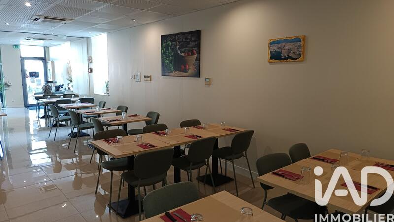 Local commercial - 100 m²