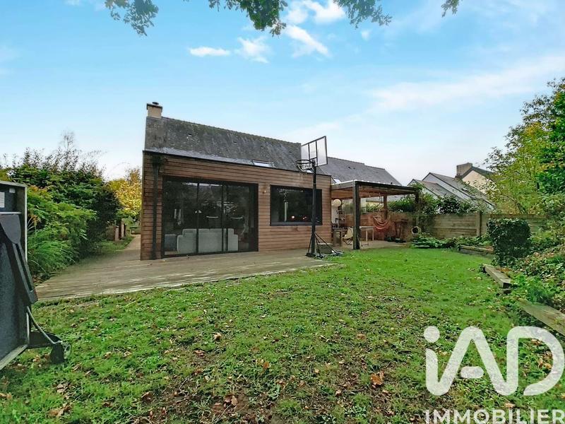 Maison - 145 m² - 7 pièces