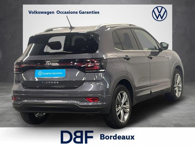 Volkswagen t-Cross 1.0 Tsi 110 Start/Stop Dsg7 R-Line