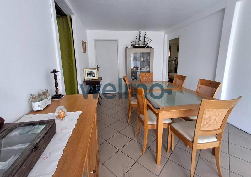 Maison - 113 m² - 5 pièces