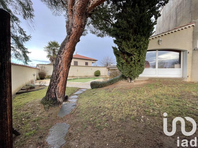 Maison - 145 m² - 7 pièces