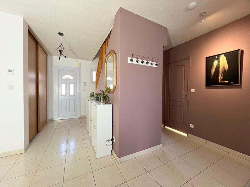 Maison - 132 m² - 7 pièces