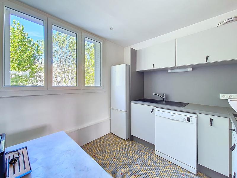 Appartement - 68 m² - 4 pièces