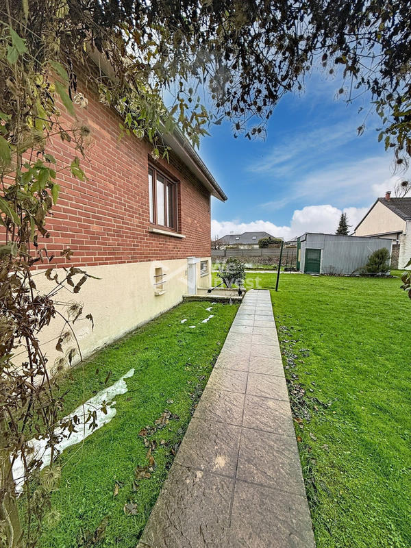 Maison - 90 m² - 6 pièces