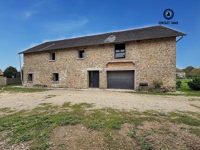 Maison ancienne - 225 m² - 8 pièces