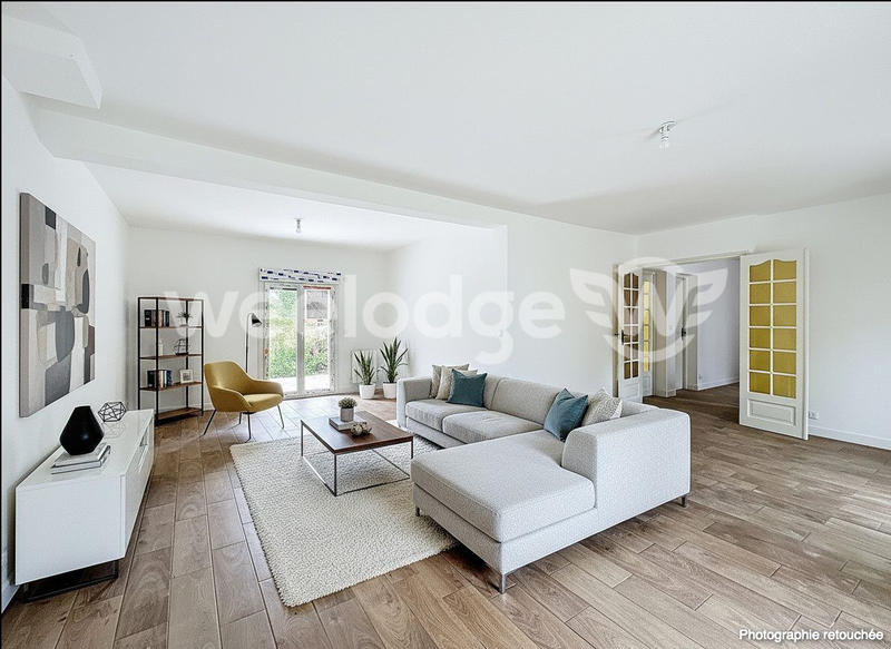 Maison - 130 m² - 7 pièces