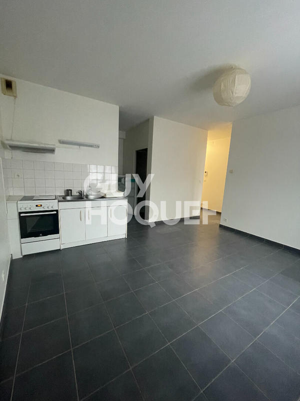 Appartement - 39 m² - 2 pièces