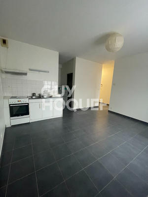 Appartement - 39 m² - 2 pièces