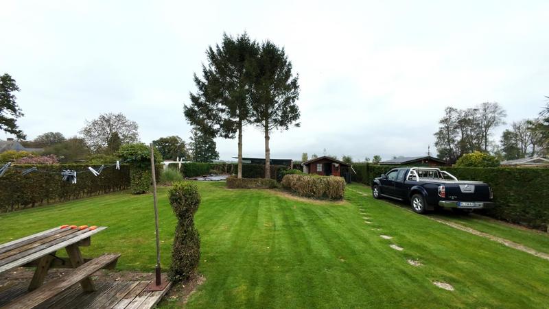 Pavillon - 94 m² - 7 pièces