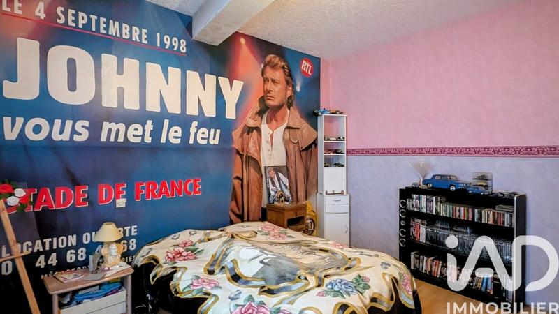 Maison de ville - 130 m² - 5 pièces