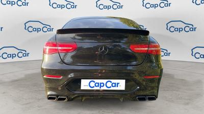Mercedes classe glc 3.0 i V8 510 4matic+ 9g-Tronic Coupé 63 Amg s - Entretien constructeur Toit ouvrant