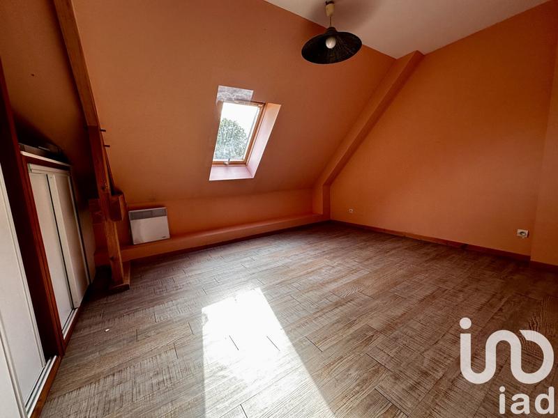 Maison - 108 m² - 5 pièces