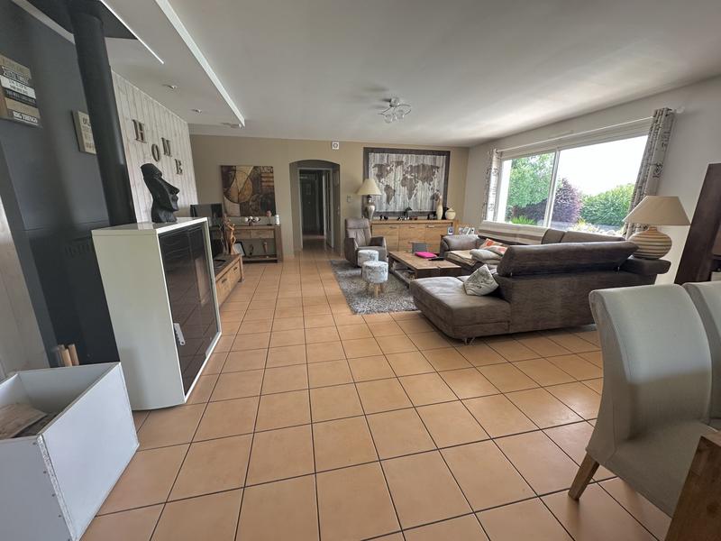 Maison contemporaine - 152 m² - 6 pièces