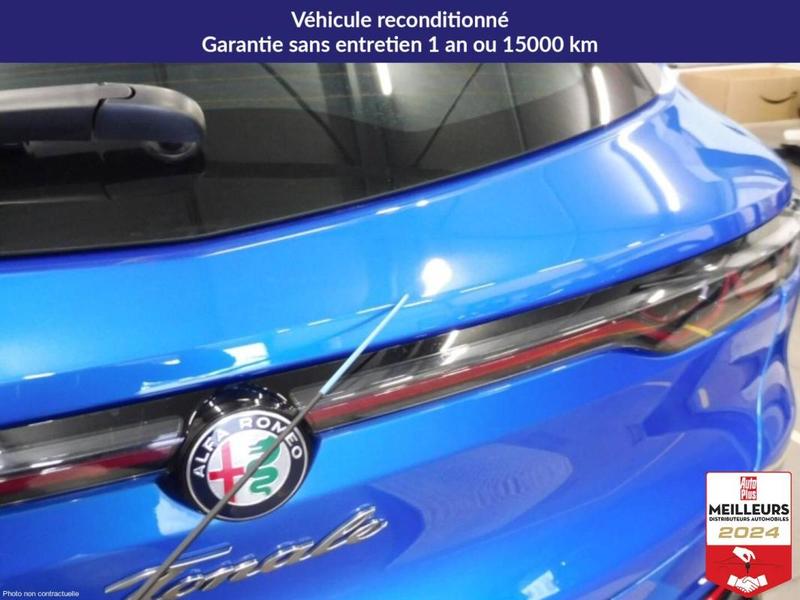 Alfa Romeo Tonale 1.5 Hybrid 160ch Ti Vgt