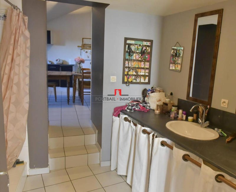 Maison ancienne - 96 m² - 4 pièces