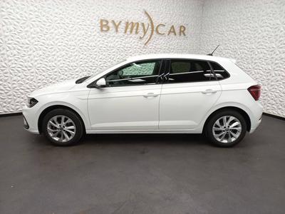 Volkswagen Polo 1.0 Tsi 95 s&amp;S Bvm5 Style