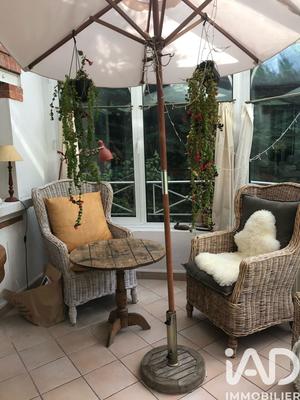 Maison - 86 m² - 5 pièces