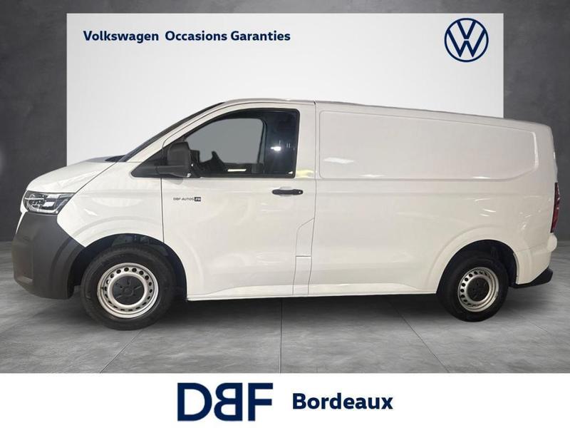 Volkswagen Transporter E Van (64kwh/210kw) L1