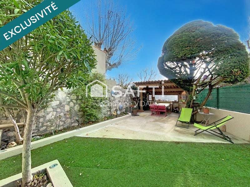 Maison - 163 m² - 7 pièces