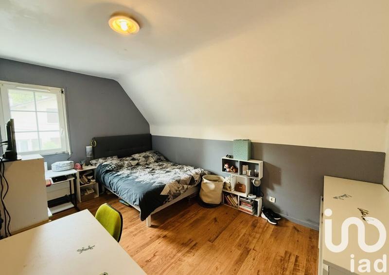 Maison - 103 m² - 5 pièces