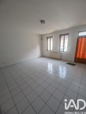 Maison de ville - 104 m² - 6 pièces