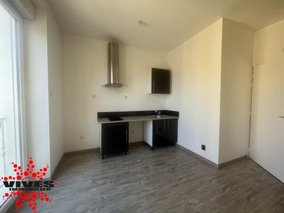 Appartement - 30 m² - 2 pièces