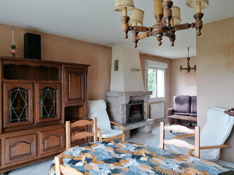 Maison - 136 m² - 6 pièces