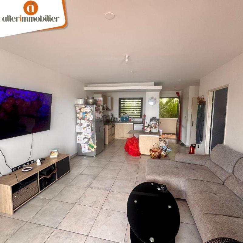 Appartement - 58 m² - 2 pièces