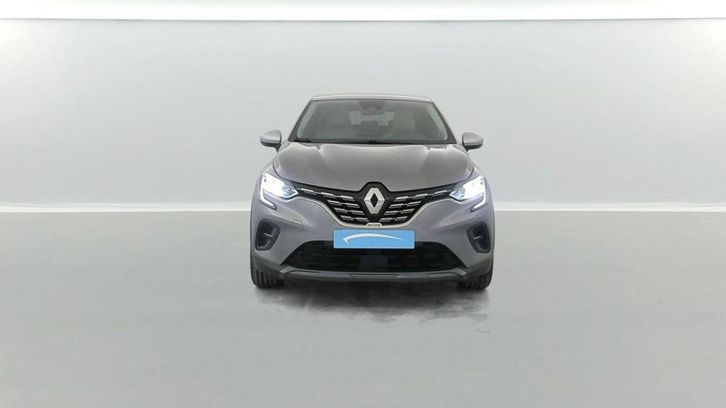 Renault Captur E-Tech Plug-in 160 Initiale Paris 5p