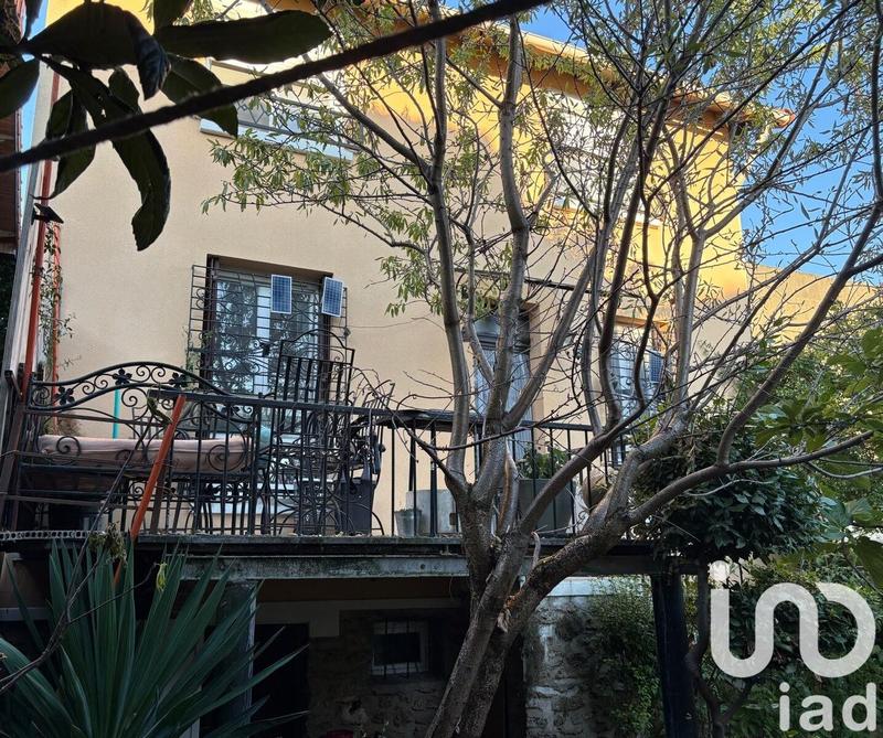 Maison - 92 m² - 5 pièces