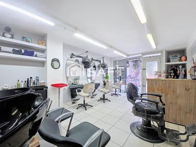 Local commercial - 31 m² - 1 pièce