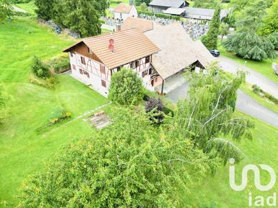 Maison de campagne - 166 m² - 5 pièces