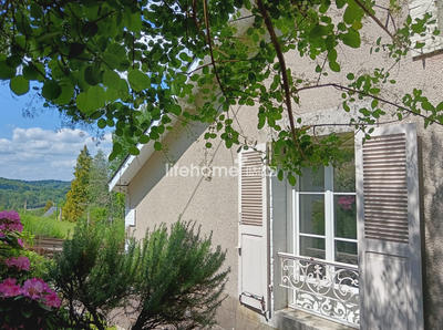 Maison ancienne - 158 m² - 7 pièces