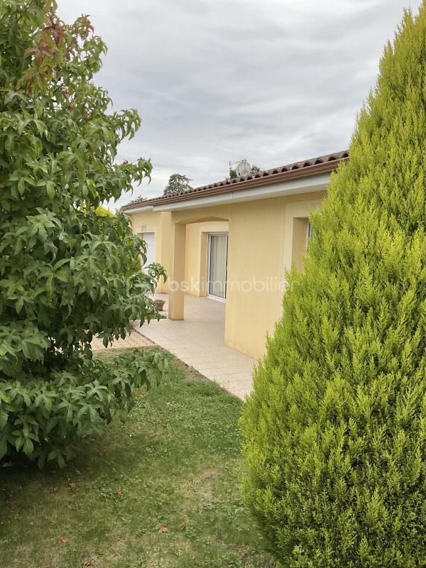 Maison - 122 m² - 5 pièces