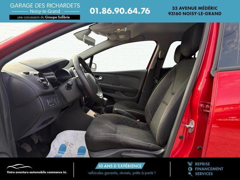 Renault Clio IV TCe 90 Energy Limited