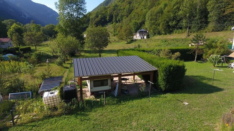 Terrain de loisirs - 204 m²