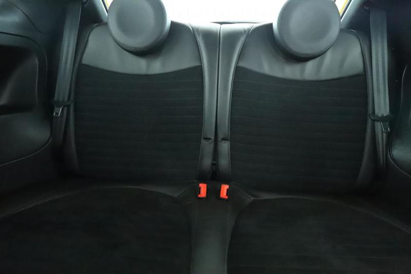 Abarth 500 1.4 Turbo t-Jet 595 Competizione Msq 180 ch