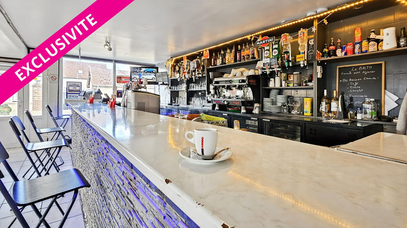 Fonds de commerce - 1 m²