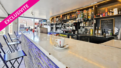 Fonds de commerce - 1 m²