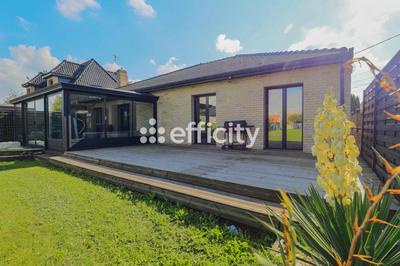 Maison - 136 m² - 4 pièces