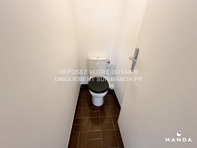 Appartement - 105 m² - 6 pièces