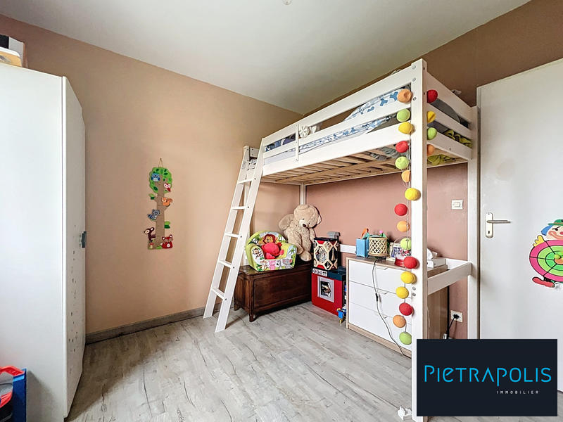 Maison - 93 m² - 4 pièces