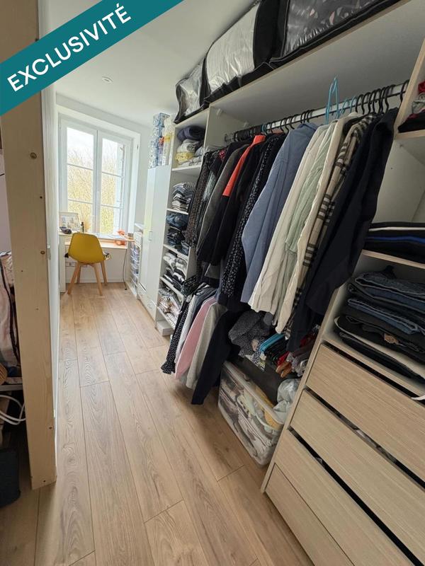 Maison - 110 m² - 5 pièces