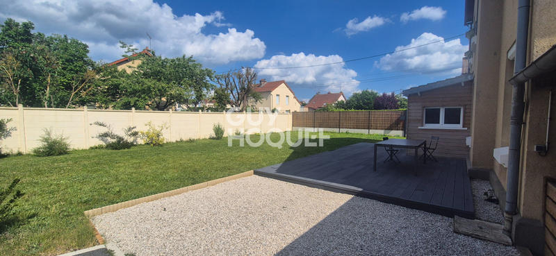 Maison - 65 m² - 4 pièces