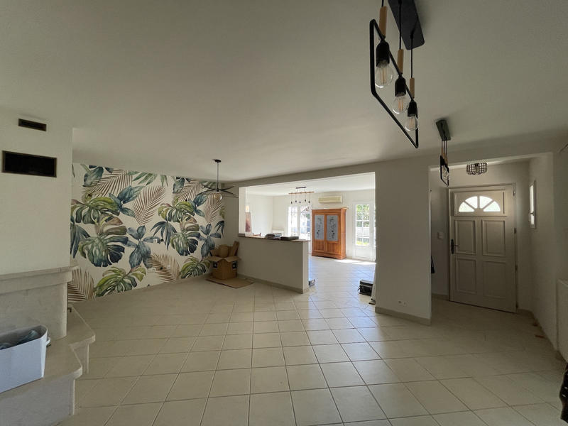 Maison - 168 m² - 5 pièces