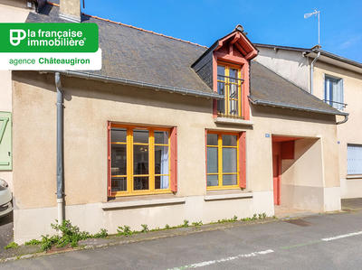 Appartement - 44 m² - 3 pièces